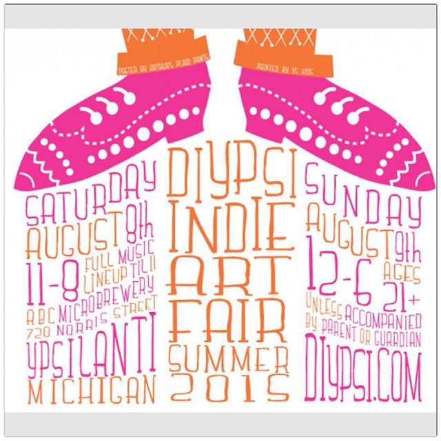 Attention All you craft fair lovers- no summer is complete without #diypsi - my favorite indie art fair. It is in fact the only public festival you can see me doing henna. This year I'll be there again enjoying the weather, the art, and doing henna for all the lovely attendees. So for anyone who wants henna but hasn't gotten to make a private appointment, this is your chance! See you August 8th & 9th! #diypsi #ypsi #ypsilanti #crafts #art #artist #festival #henna #hennas #hennaart #hennatattoo #tattoo #tattoos #outdoors #organic #kellycaroline #michigan #summer #indie #artfair