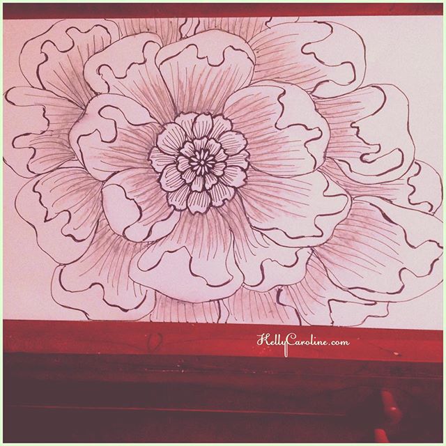 A new floral henna tattoo sketch #tattoodesign #henna #hennas #ypsi #ypsilanti #michigan #michiganartist #kellycaroline #mehndi #mehndidesign #tattoo #tattoos #tattoodesigns #drawing #mandala #flower #flowers #ink #yoga #yogi #sketch_daily #artstagram #instartlovers #art_spotlight #justartspiration #arts_help #art_worldly