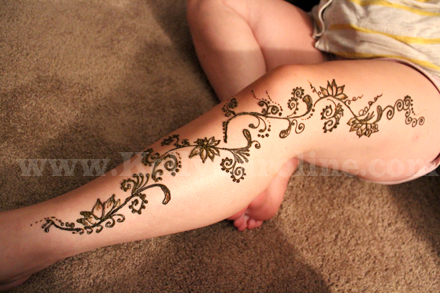 Henna Tattoos Michigan | Kelly Caroline
