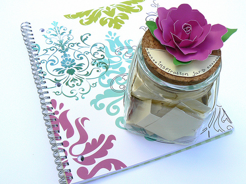 Inspiration Jar