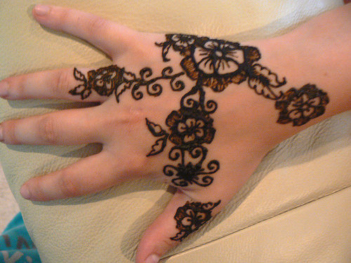 Henna Designs