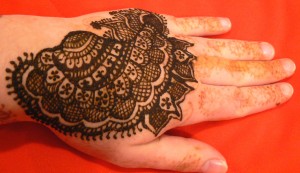 Latest Henna Designs