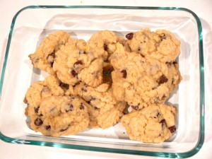 Late Night Cookie Cravings