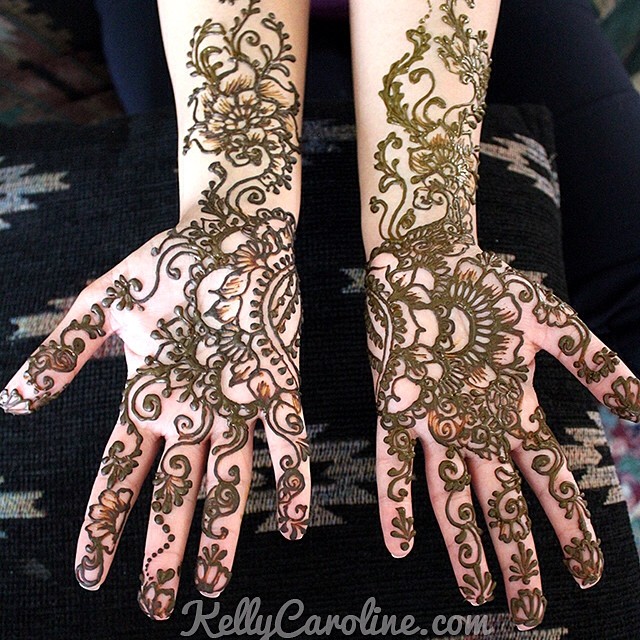Henna for wedding #henna #kellycaroline