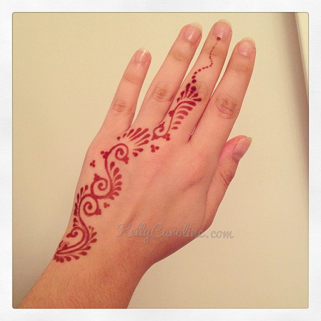 Henna stain 24 hours after application . Getting ready for this weekend @diypsi#henna #kellycaroline #michiganhennaartist #ypsilanti #ypsi #mehndi #hennadesigns #hennastain #redhenna #brownhenna #hennaartist #hennaonhand #diypsi