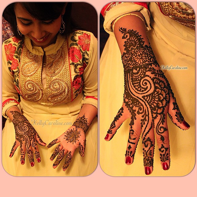 Engagement Mehndi party henna – Henna Michigan