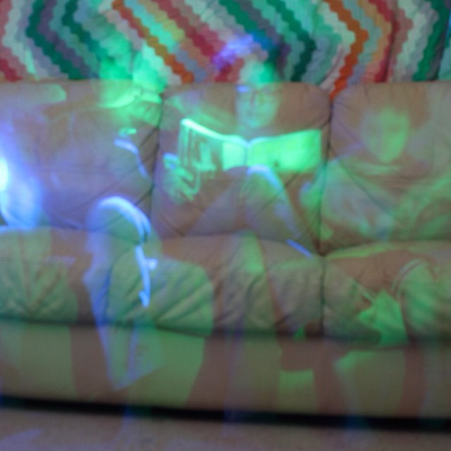 Happy Halloween  #ghosts #family #scary #night #reading #freak