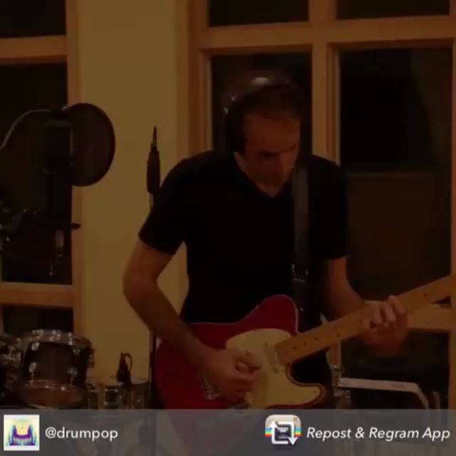 “Fatherhood” by Nathan Goodman Repost from @drumpop (give him a follow) – See what happens next:: Link in profile  Performance of the song, “Fatherhood” by Nathan Goodman. There are no pre-recorded loops used, all instrments played and loops performed live “on the fly” by Nathan.