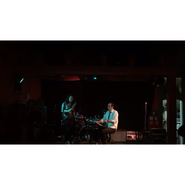 A sneak peek from my electronic show last night with @drumpop in Ypsi! [:NK:] More videos to come