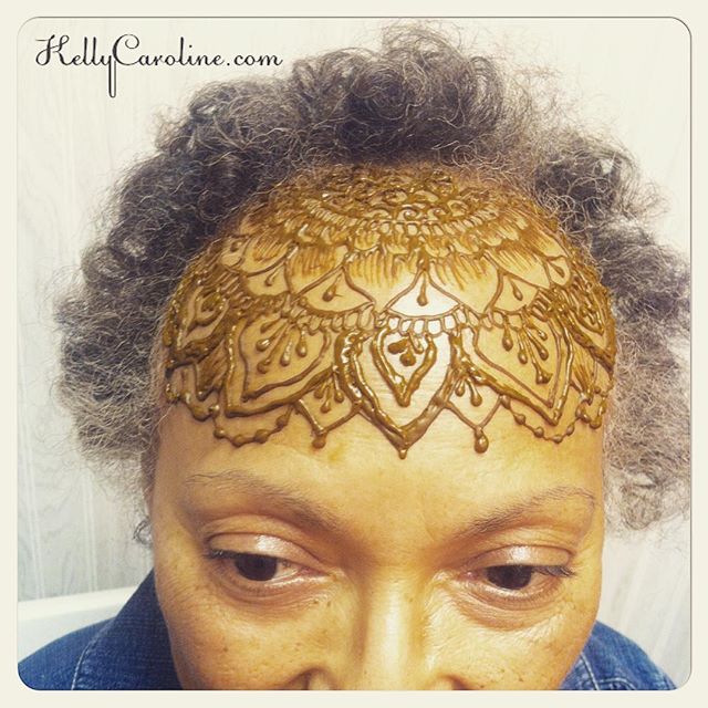 Had the pleasure to do a henna crown for this great lady - enjoy your trip to Texas !! . Time to treat yourself. Grab a friend and come into the studio this week . . private appointments available Monday-Saturday 2-6:30pm call 734-536-1705 or email kelly@kellycaroline.com #henna #hennas #hennaartist #kellycaroline #michigan #michiganartist #dearborn #dearbornheights #mehndi #mehndidesign #tattoo #tattoos #ink #organic #hennadesign #hennatattoo #hennatattoos #flower #flowers #yoga #yogi #mandala #ypsi #ypsilanti #hennacrown #morethanaconqueror #strongwomen