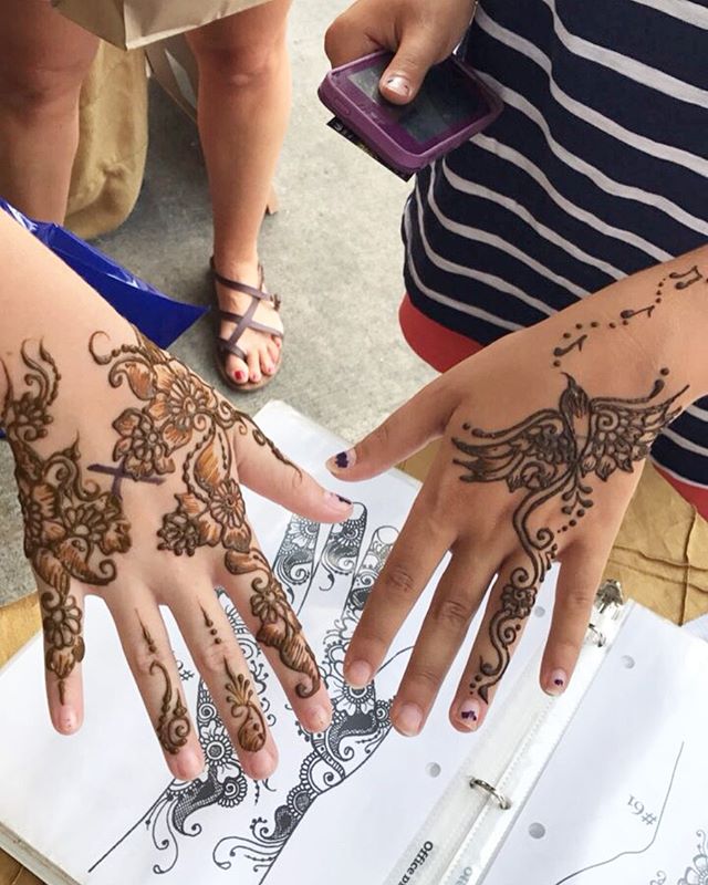 TODAY! Excited to do henna at @tonupypsi TODAY noon-2pm! See you there!! #ypsi #ypsilanti #henna #tattoo #hennatattoo #detroit #ypsireal #tonup