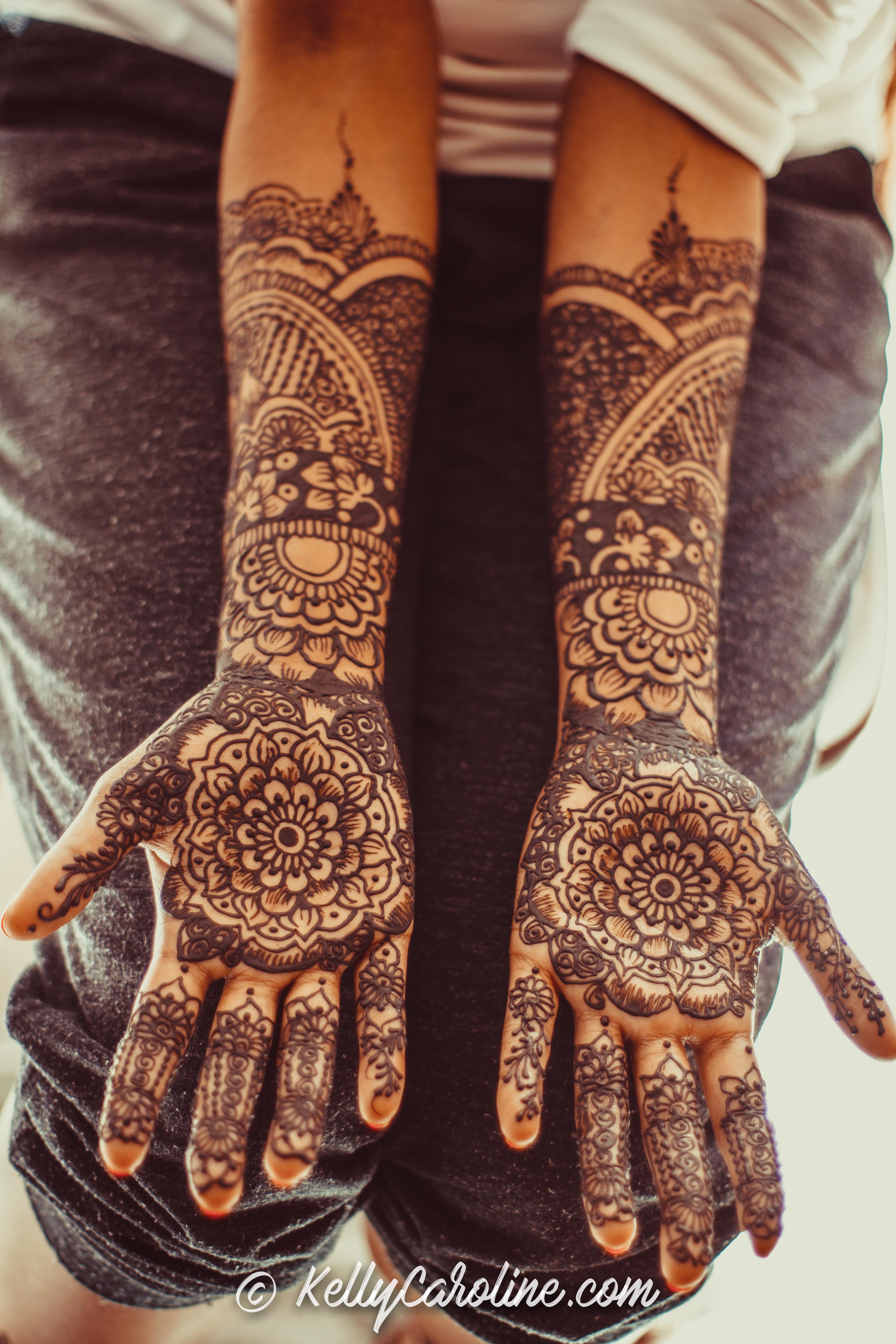 South Indian Wedding Henna Kelly Caroline South Indian Wedding Henna Kelly Caroline