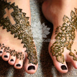 foot henna, henna tattoo on feet