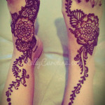 henna on feet feet henna, floral henna, henna on feet