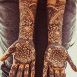 michigan henna artist, south indian wedding henna, mehndi